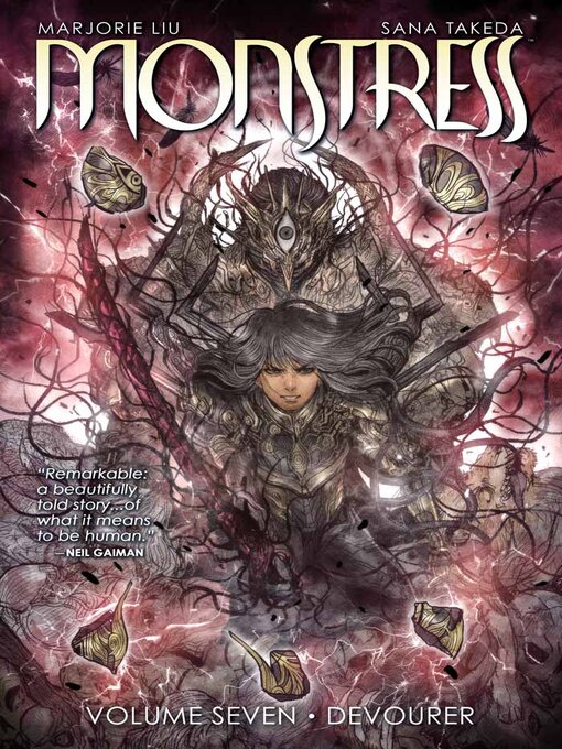 Title details for Monstress (2015), Volume 7 by Marjorie Liu - Available